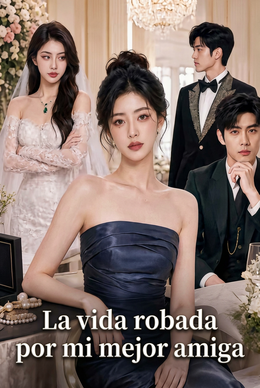 La vida robada por mi mejor amiga