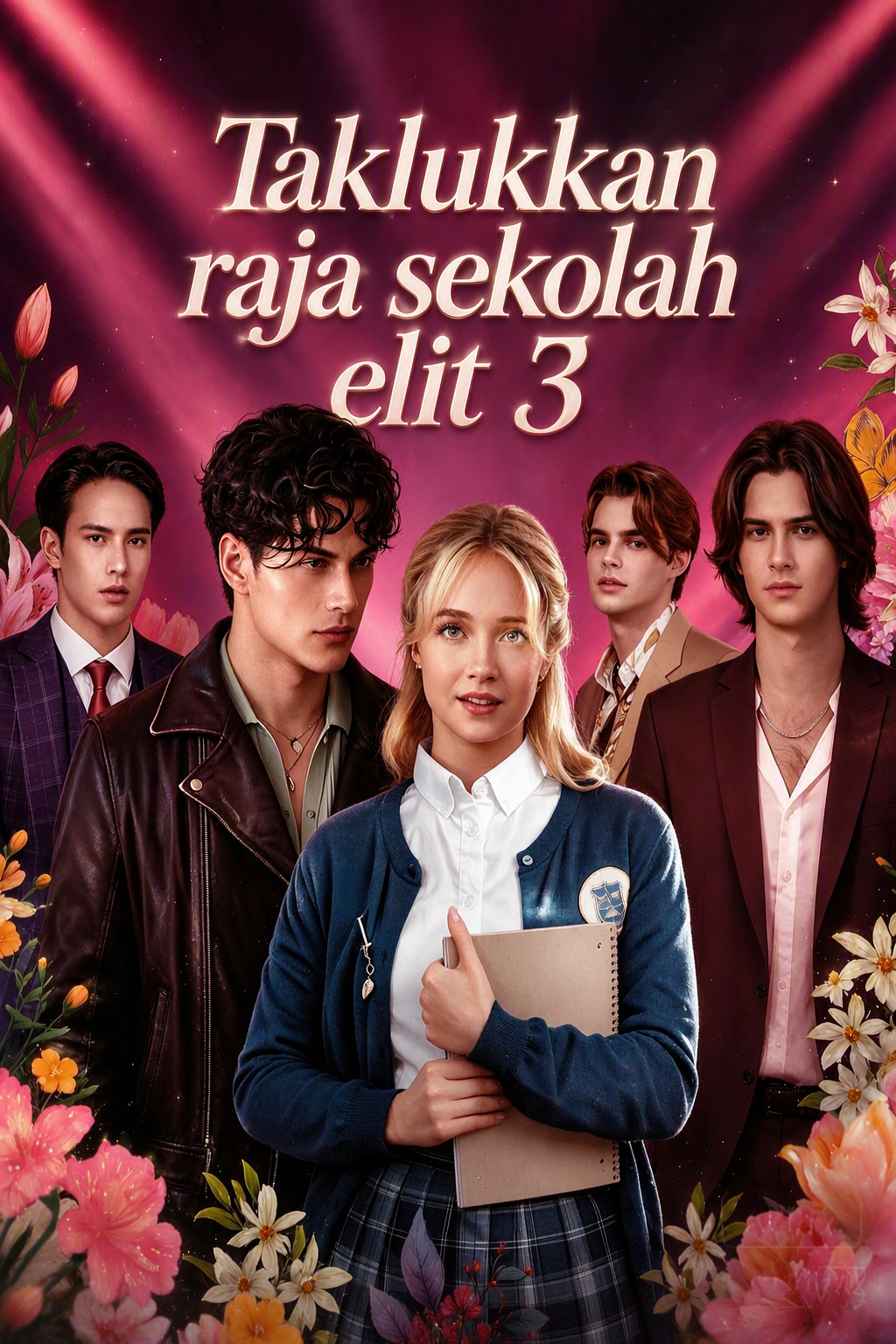 Taklukkan raja sekolah elit 3