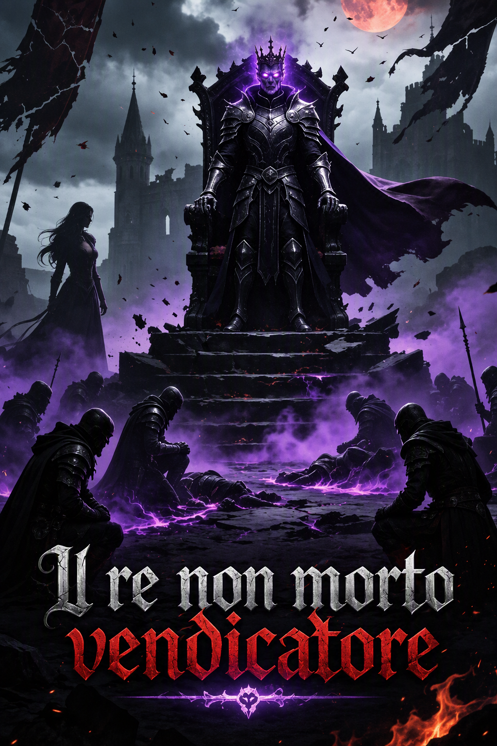 Il re non morto vendicatore
