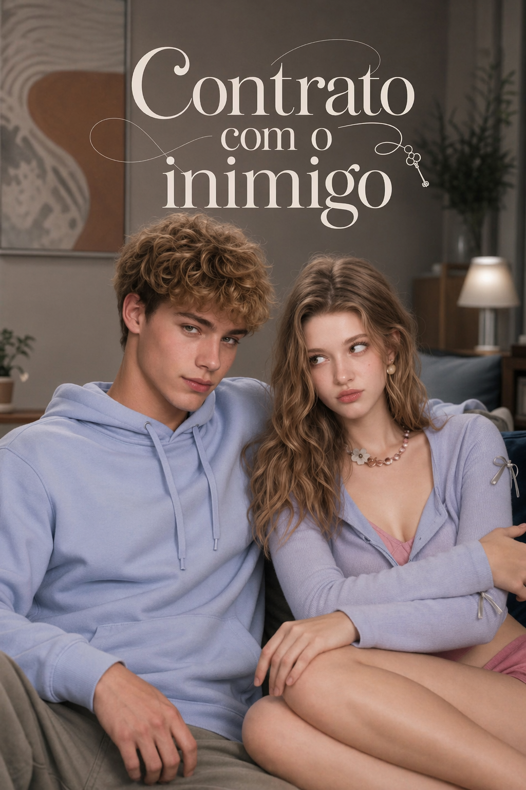 Contrato com o inimigo