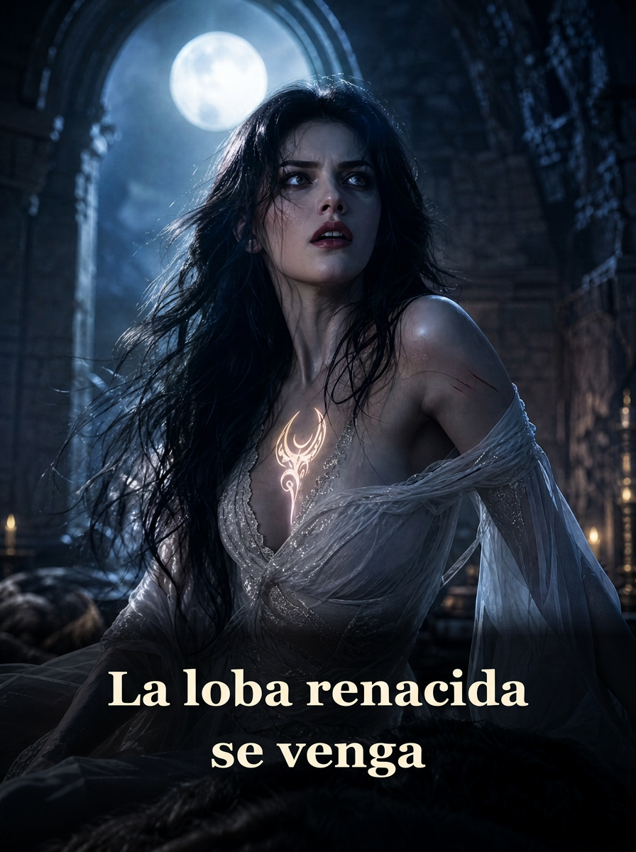 La loba renacida se venga