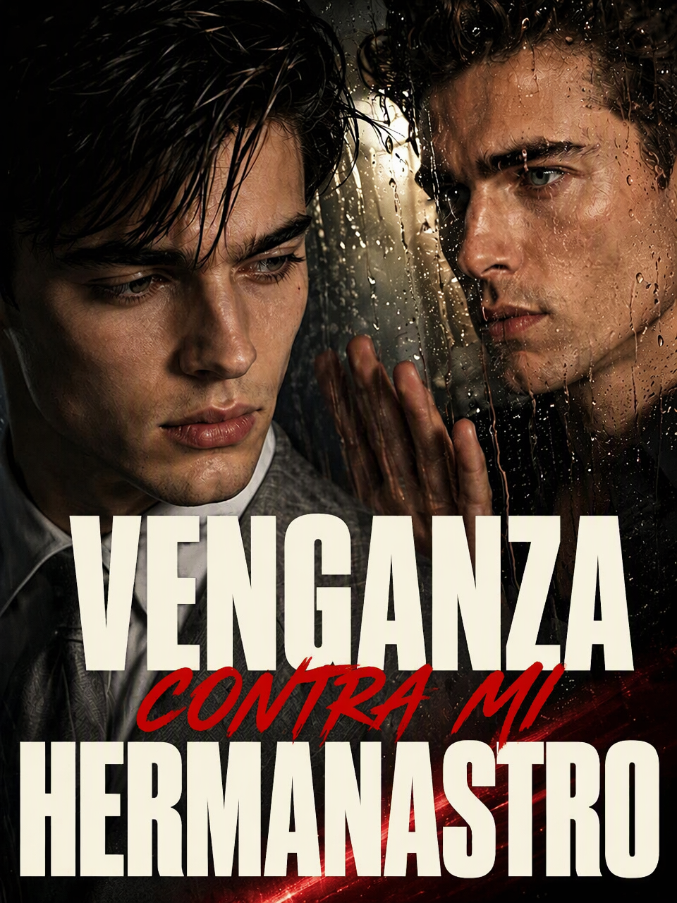 Venganza contra mi hermanastro