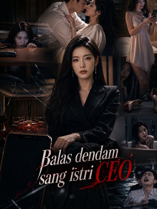 Balas dendam sang istri CEO
