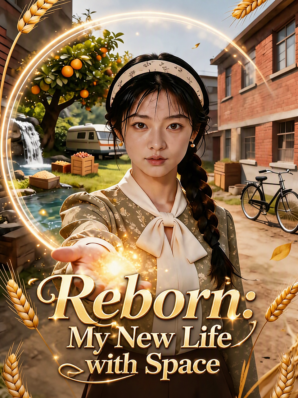 Reborn: My New Life with Space