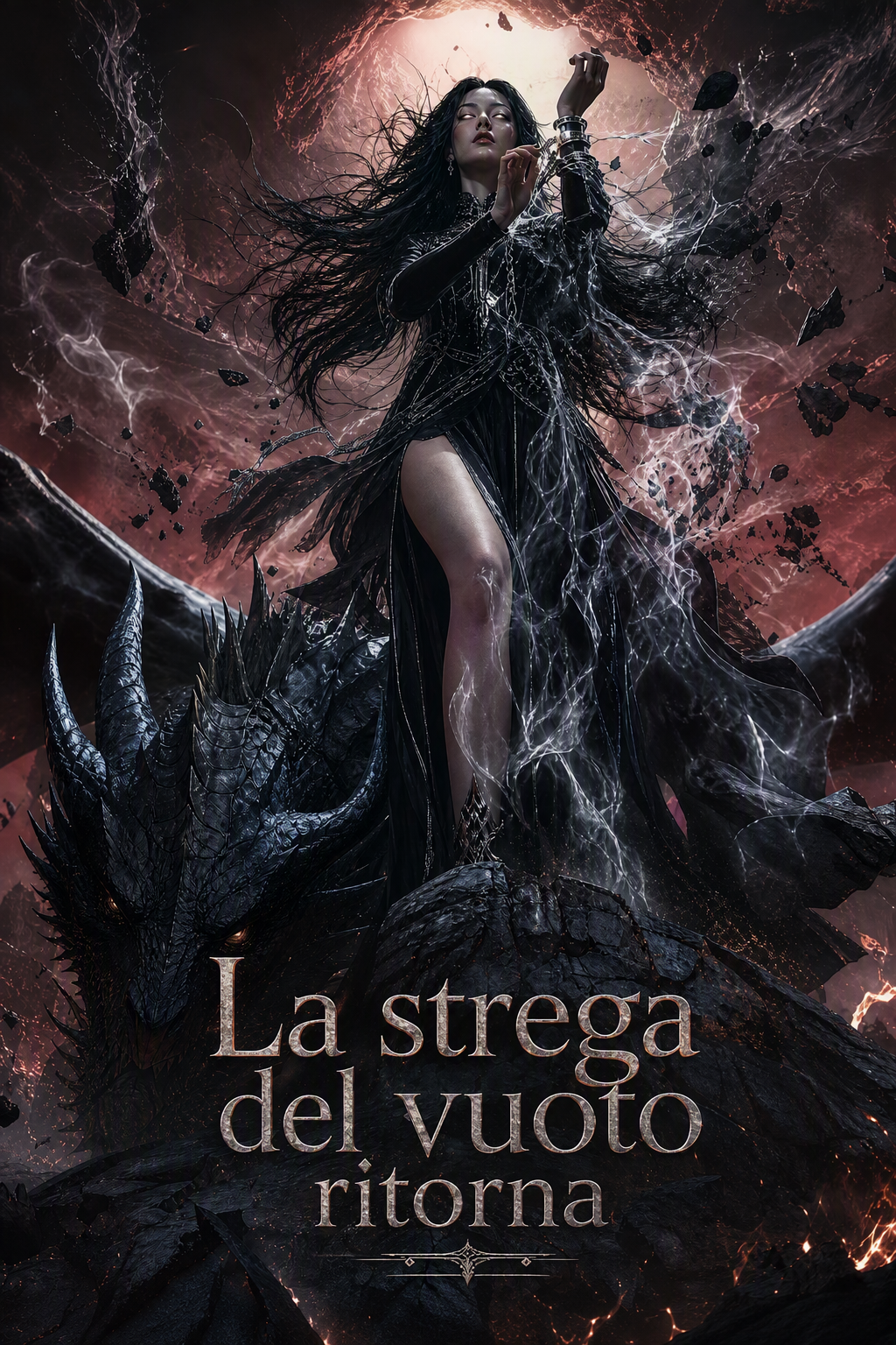 La strega del vuoto ritorna