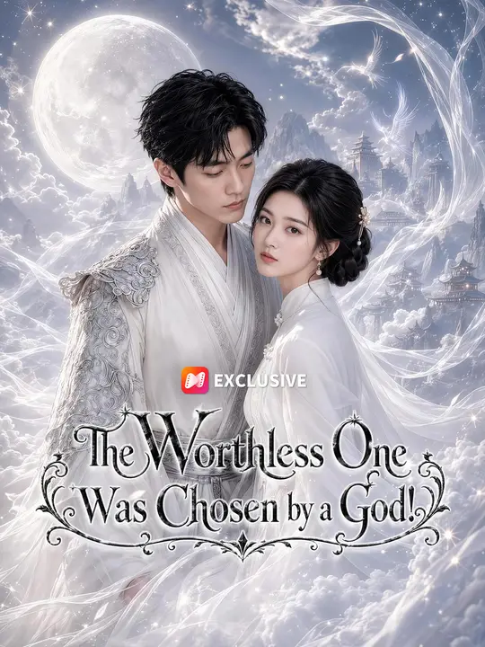 The Worthless One Was Chosen by a God!