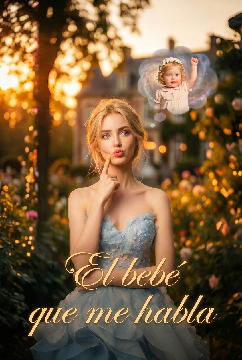 El bebé que me habla