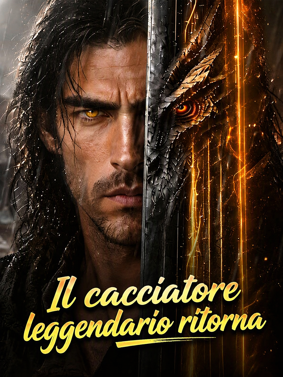 Il cacciatore leggendario ritorna