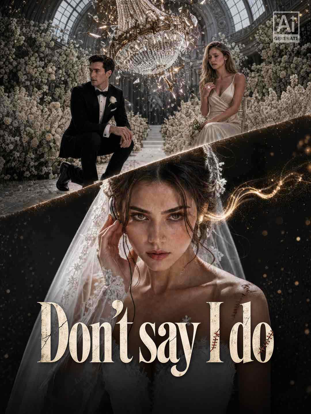 Don't say I do