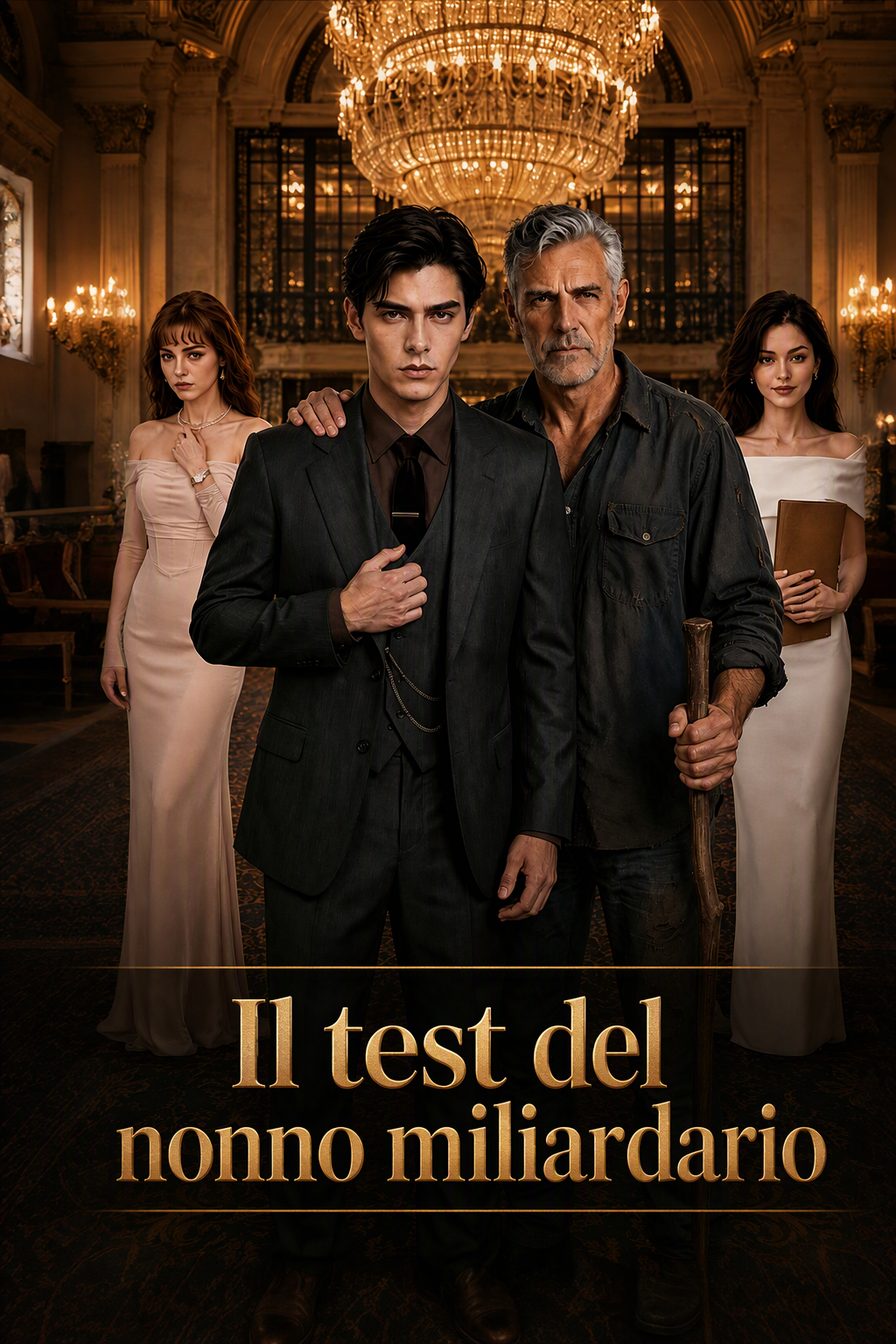 Il test del nonno miliardario