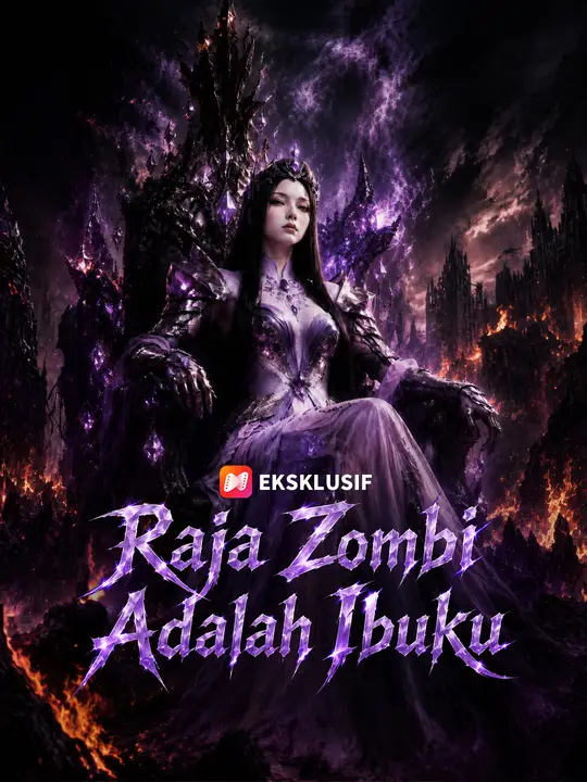 Raja Zombi Adalah Ibuku