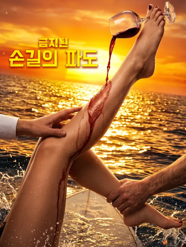 금지된 손길의 파도(더빙)
