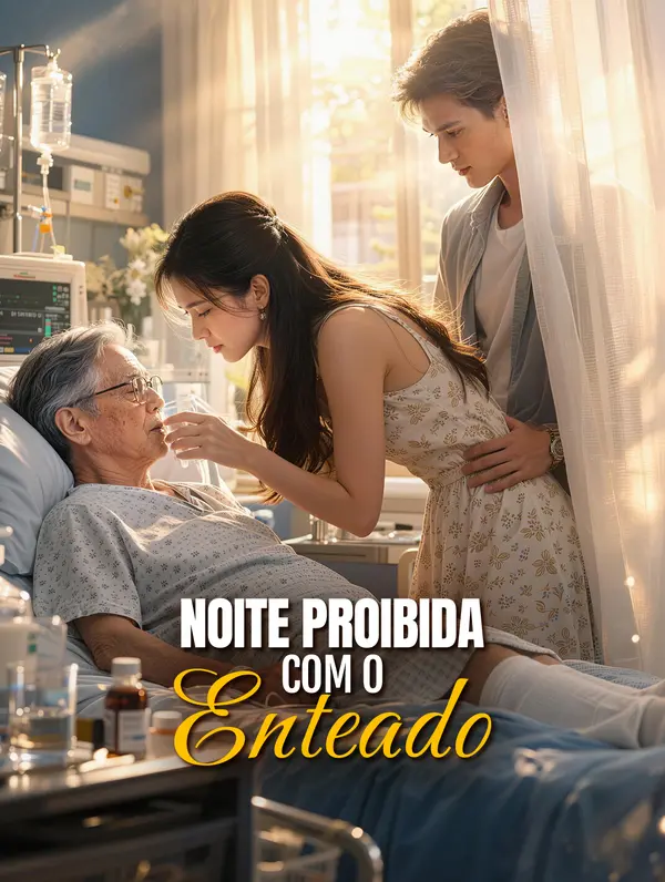 Noite Proibida com o Enteado(Dublado)