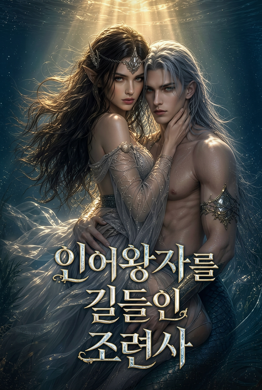 인어왕자를 길들인 조련사