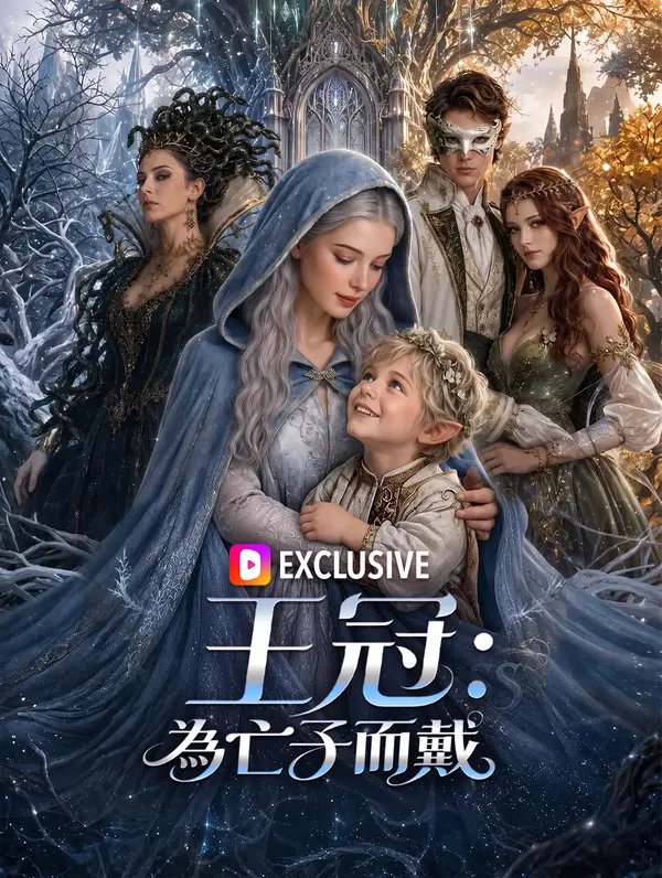王冠：為亡子而戴