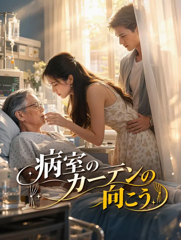 病室の / カーテンの向こう(吹き替え)