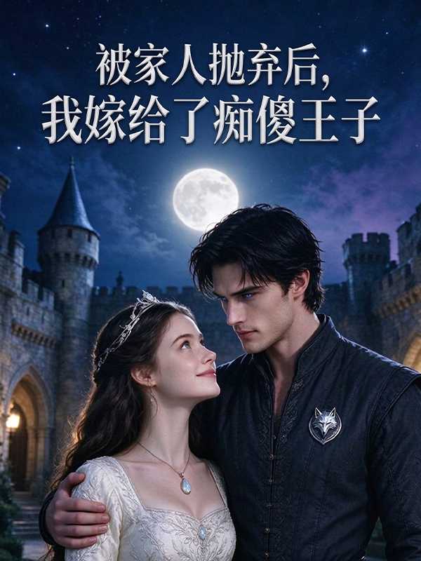 被家人抛弃后，我嫁给了痴傻王子