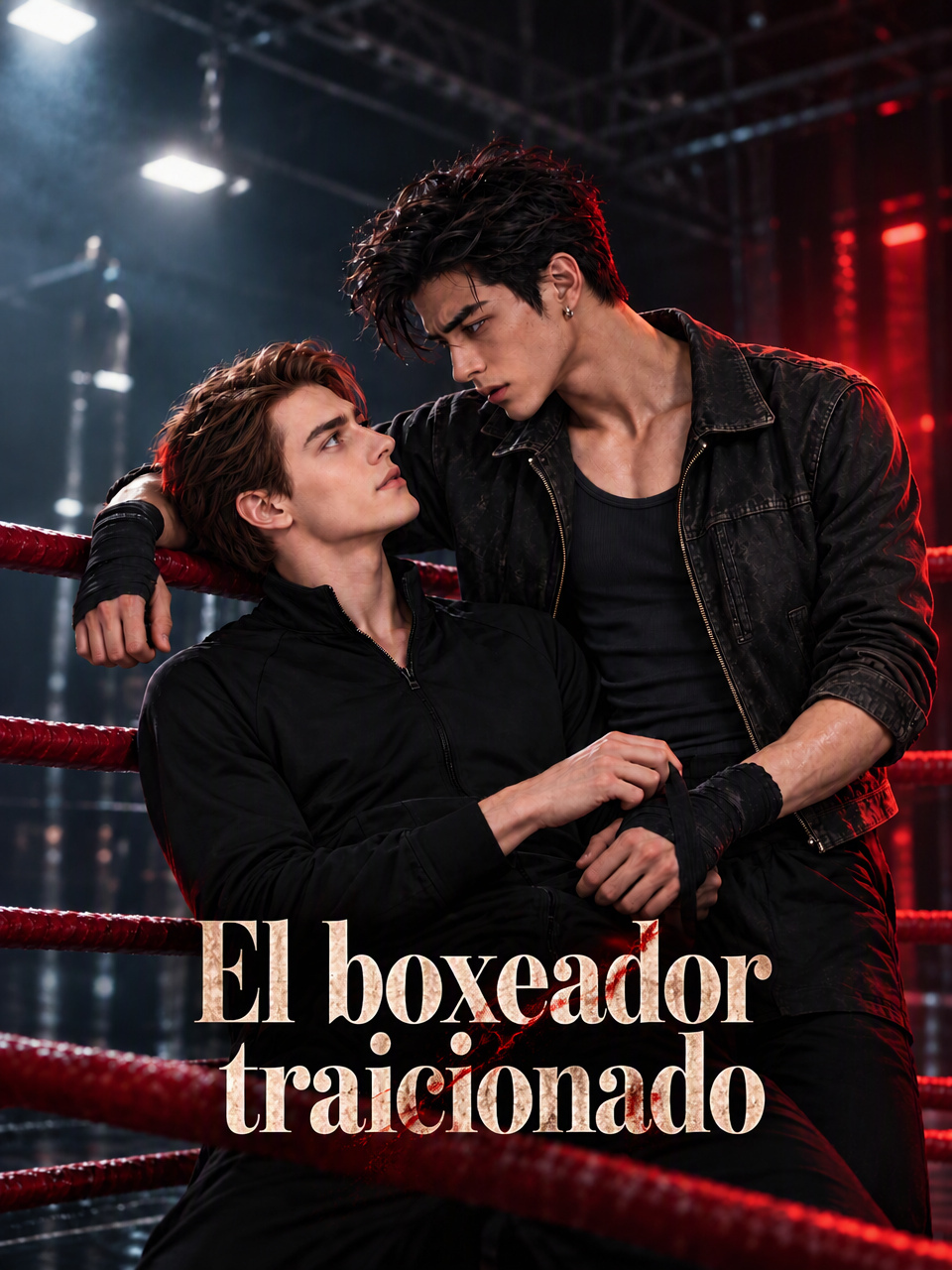 El boxeador traicionado