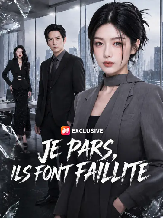 JE PARS, ILS FONT FAILLITE