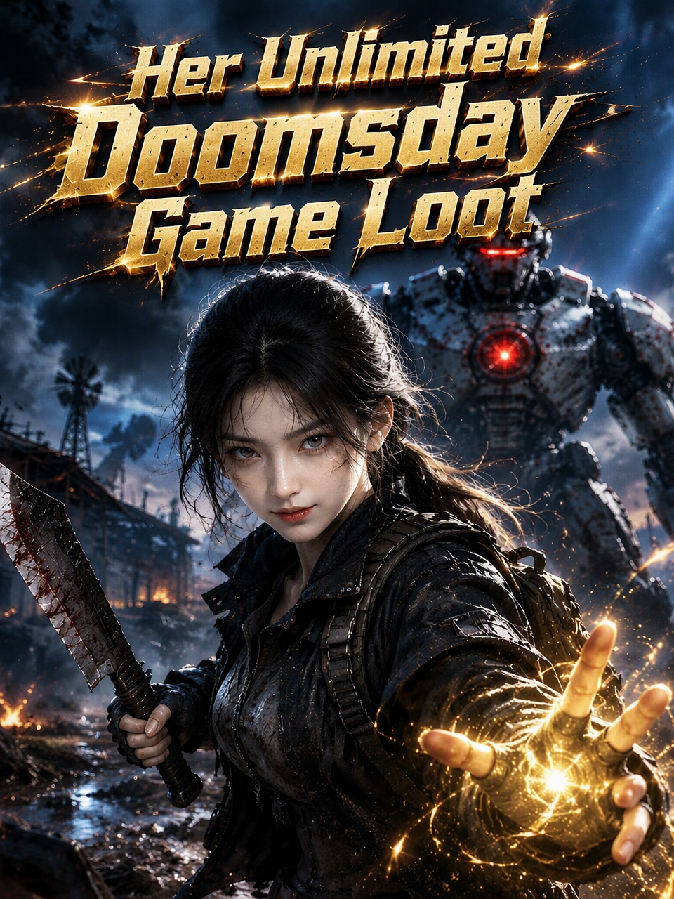 Her Unlimited Doomsday Game Loot