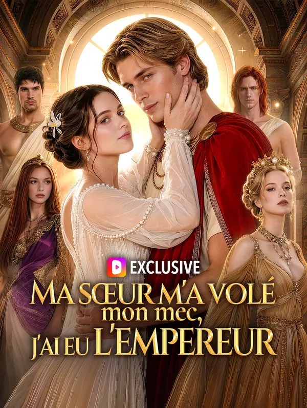 Ma sœur m'a volé mon mec, j'ai eu l'empereur