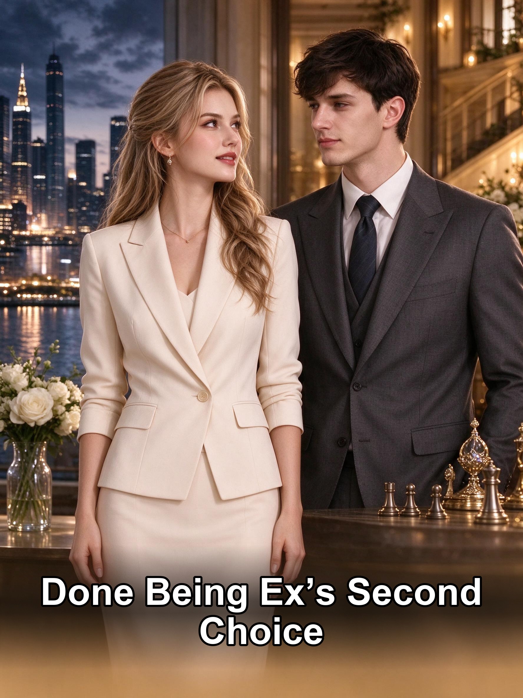 Done Being Ex’s Second Choice