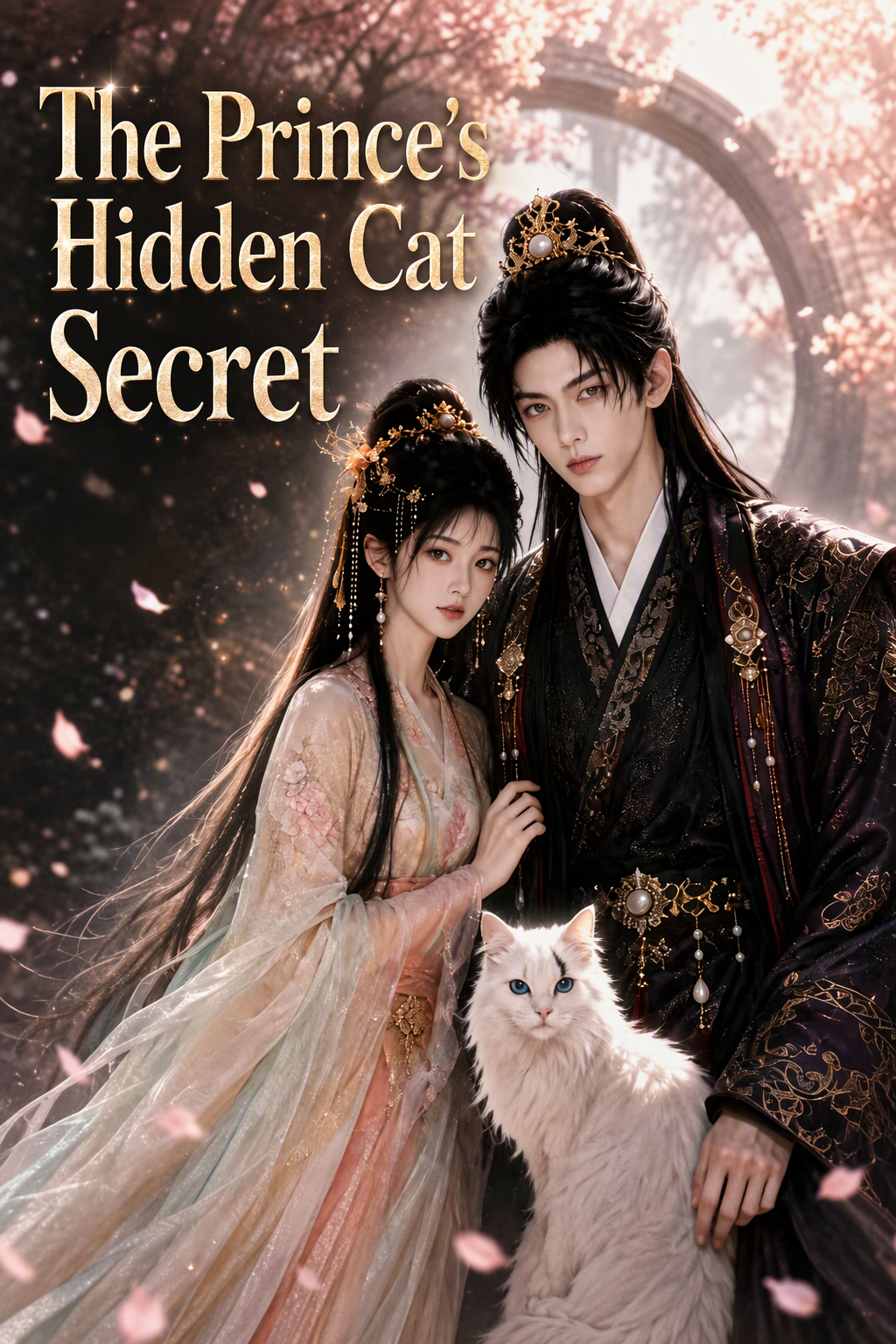 The Prince's Hidden Cat Secret