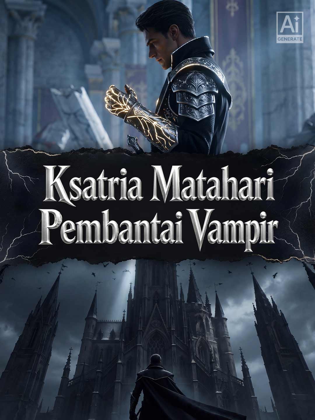 Ksatria Matahari Pembantai Vampir