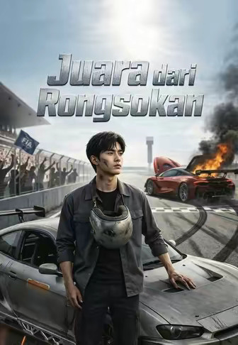 Juara dari Rongsokan