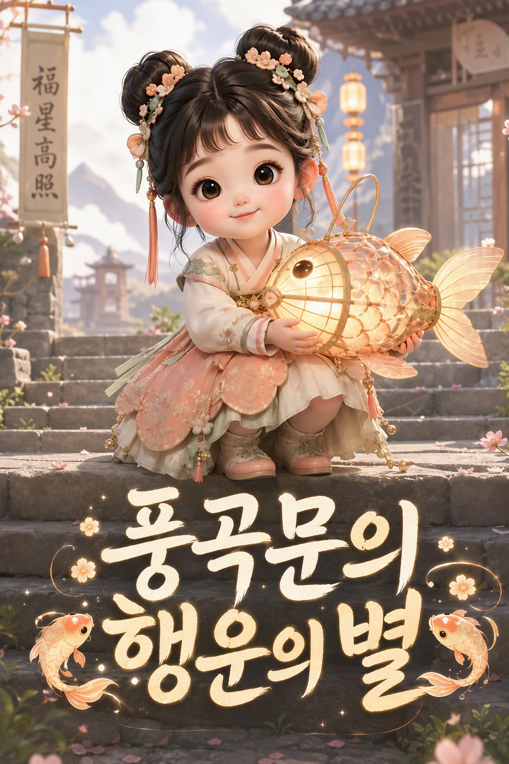 풍곡문의 행운의 별