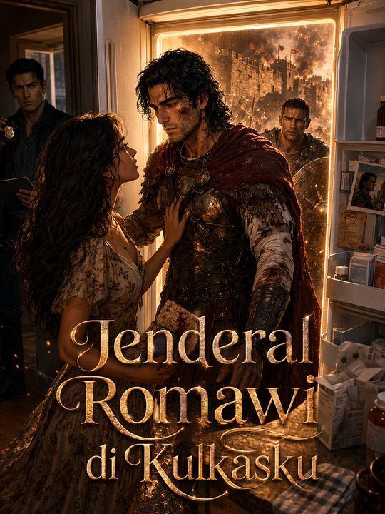 Jenderal Romawi di Kulkasku