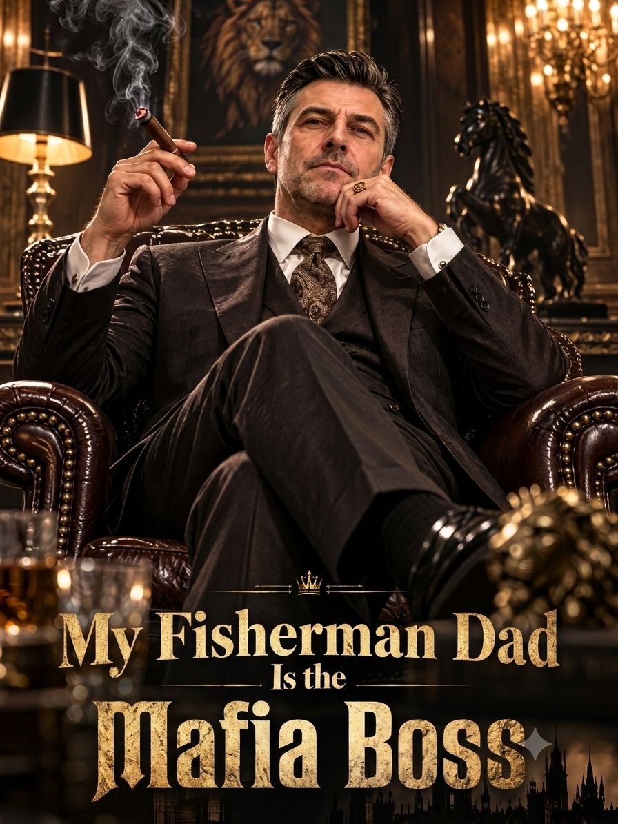 My Fisherman Dad Is the Mafia Boss