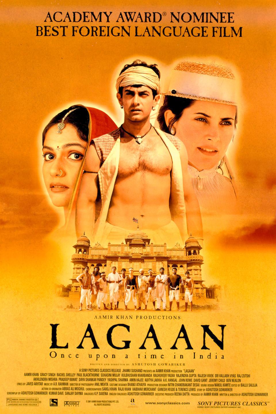 Lagaan: Once Upon a Time in India [ترجمة عربية] (2001)