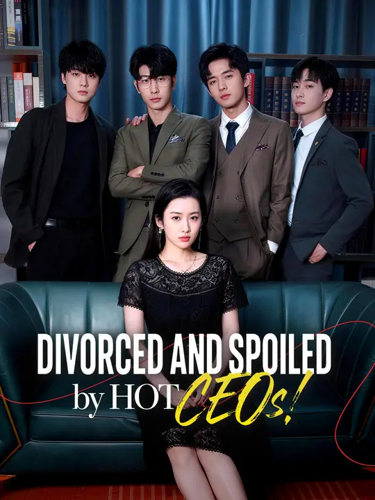 Divorced and Spoiled by HOT CEOs!