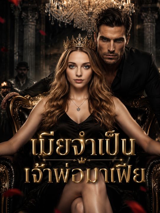 เมียจำเป็นเจ้าพ่อมาเฟีย