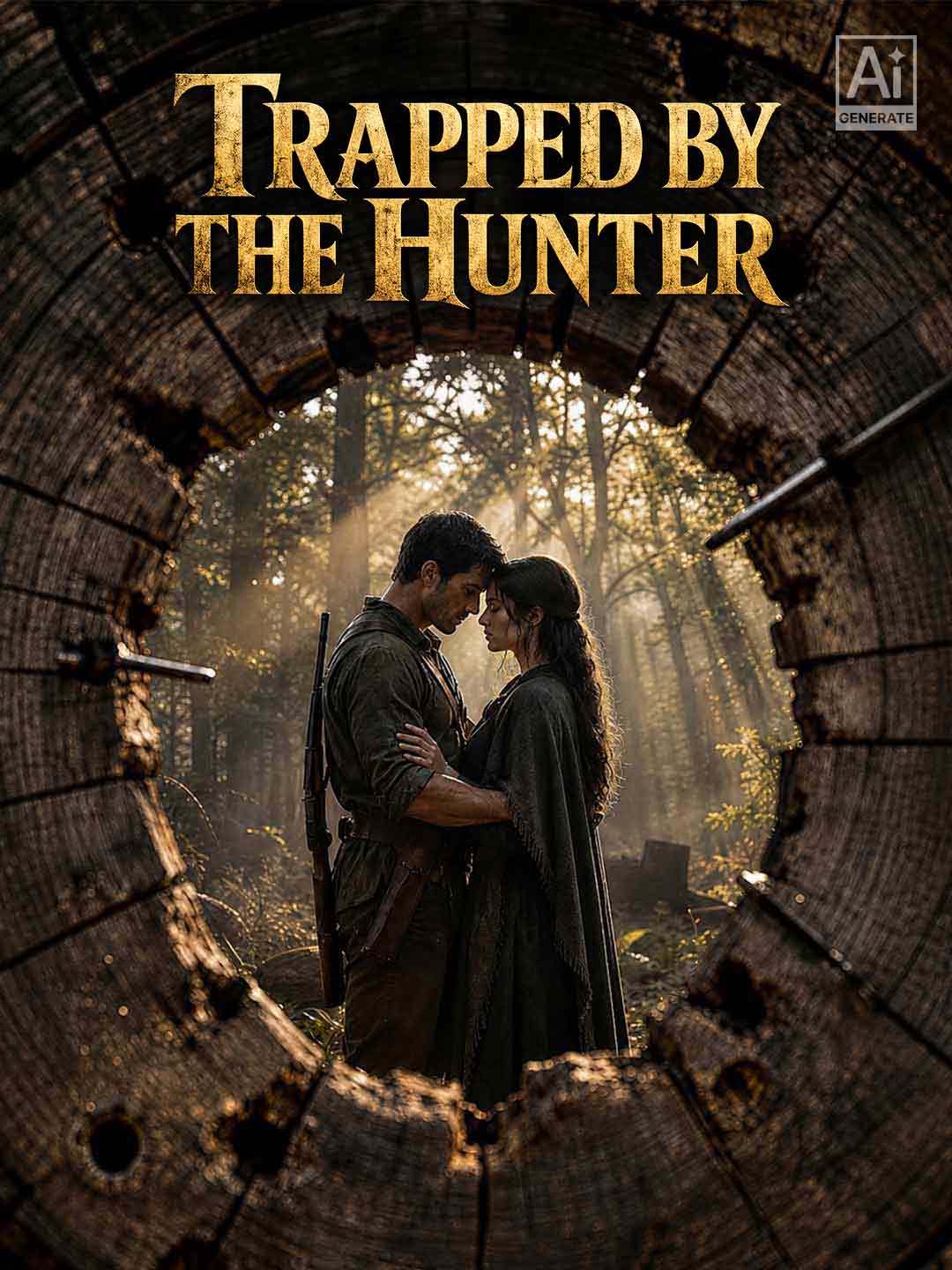 Trapped by the Hunter