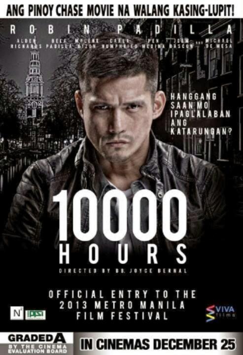 10000 Hours (2013)
