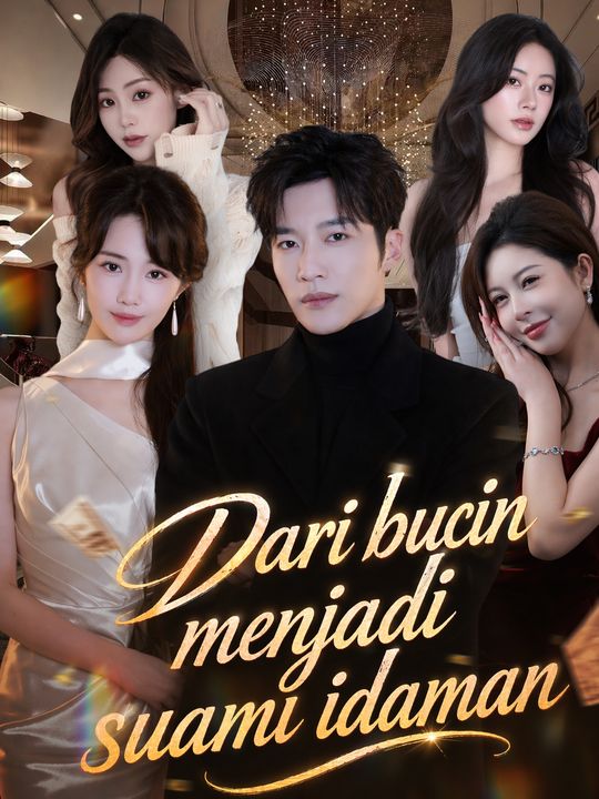 Dari bucin menjadi suami idaman