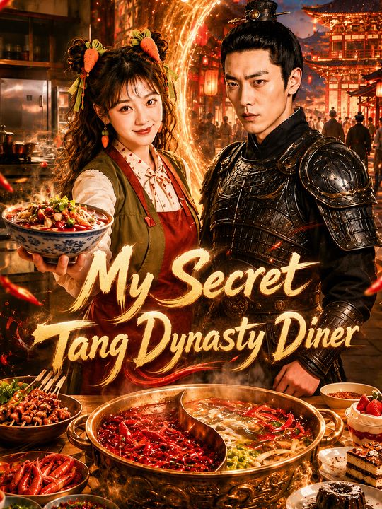 The Cross-Time Sichuan Chef