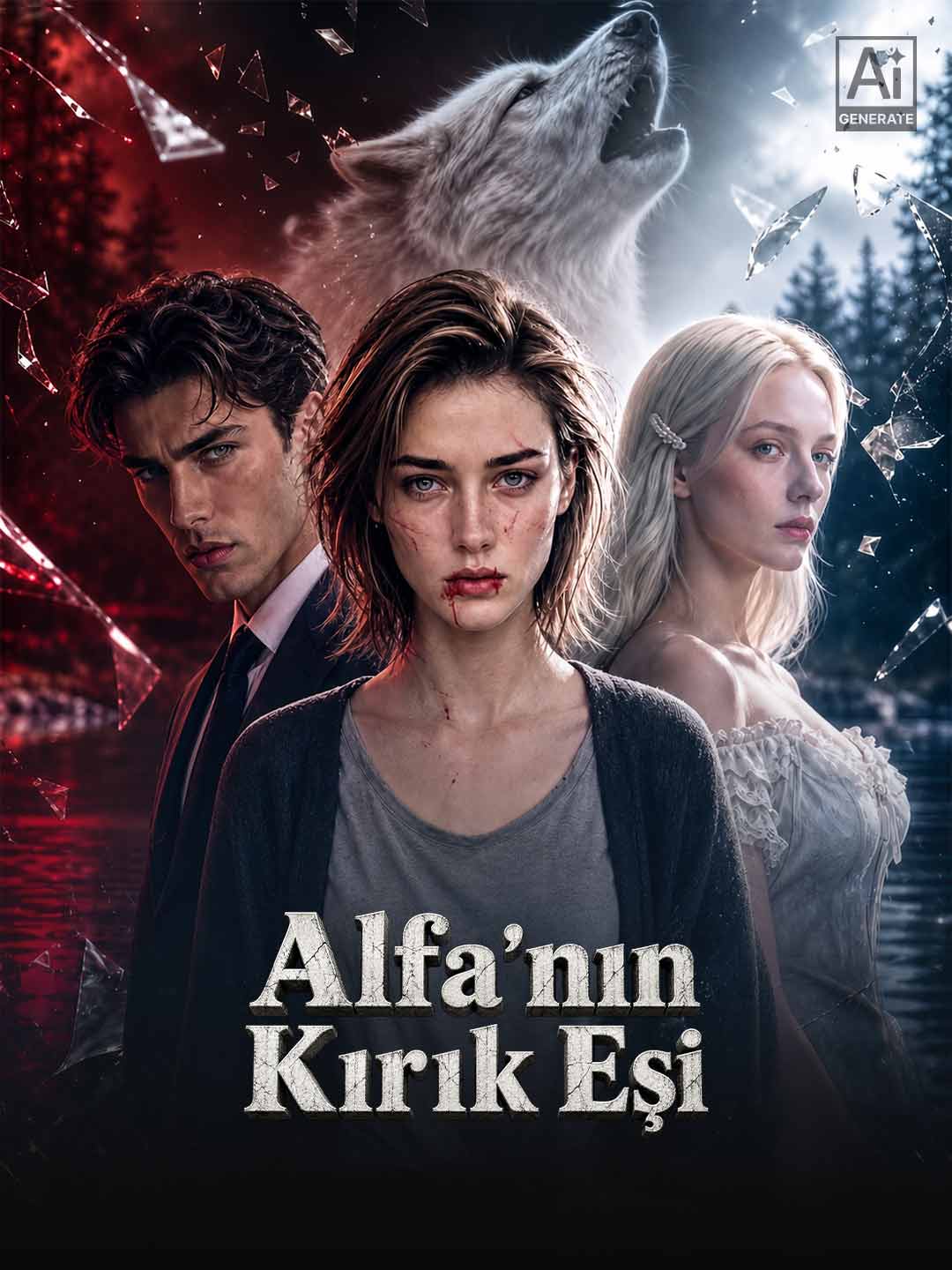 (Dubbing) Alfa'nın Kırık Eşi