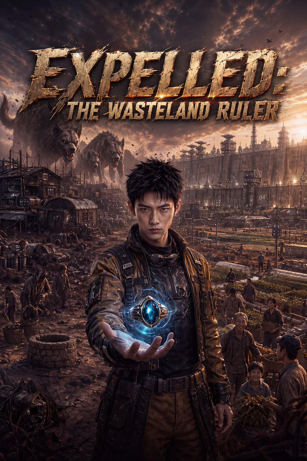 Expelled: The Wasteland Ruler