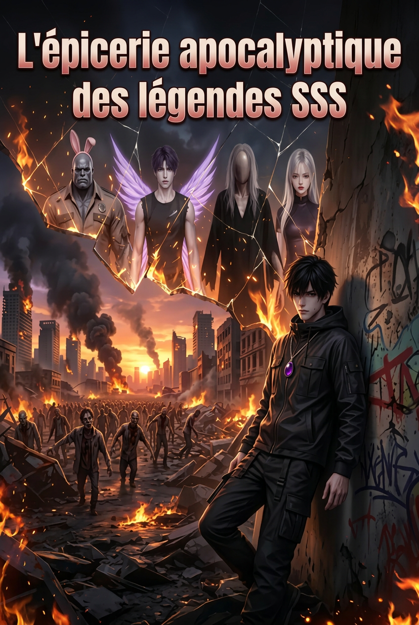 L'épicerie apocalyptique des légendes SSS