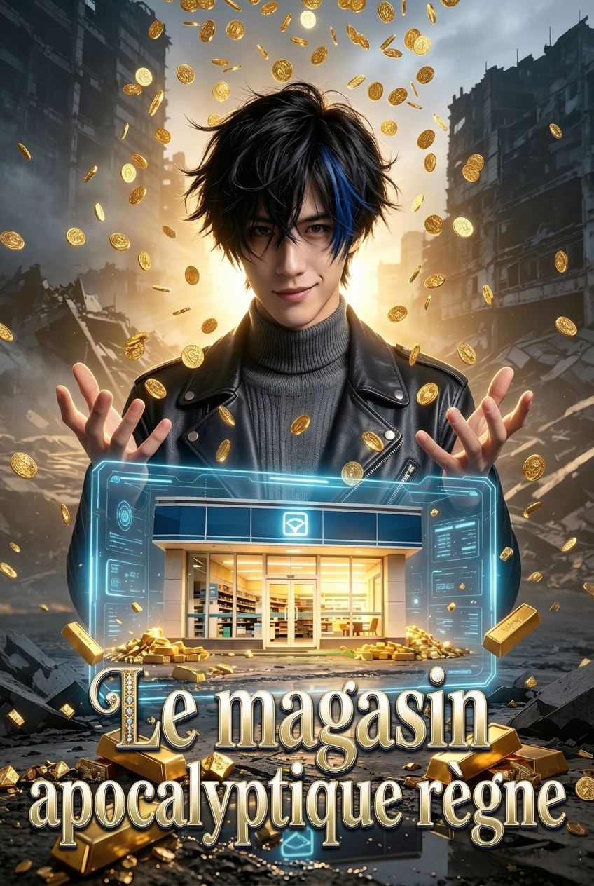 Le magasin apocalyptique règne