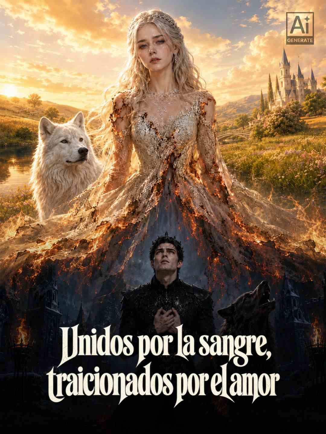 (Dubbing) Unidos por la sangre, traicionados por el amor