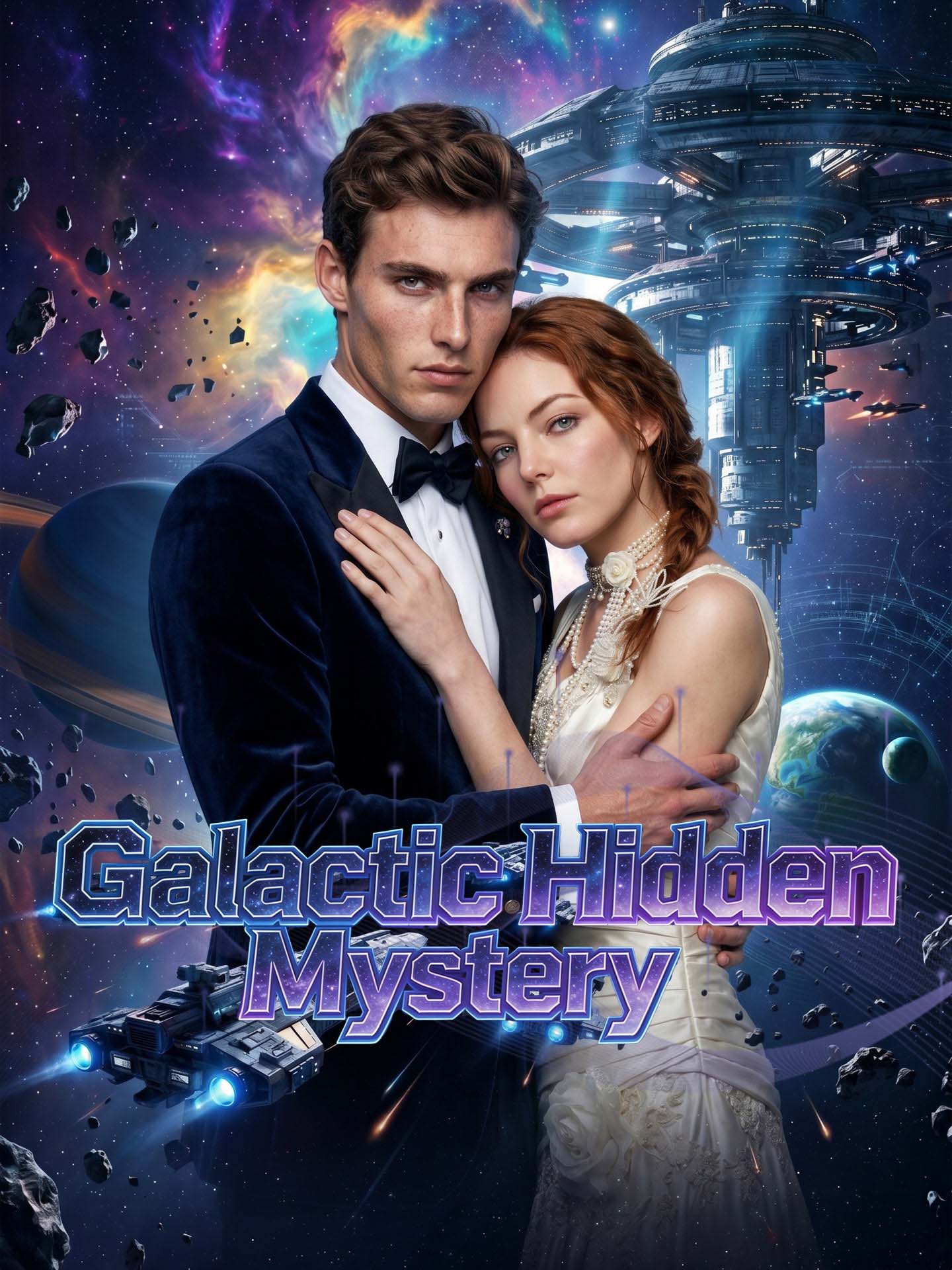 Galactic Hidden Mystery