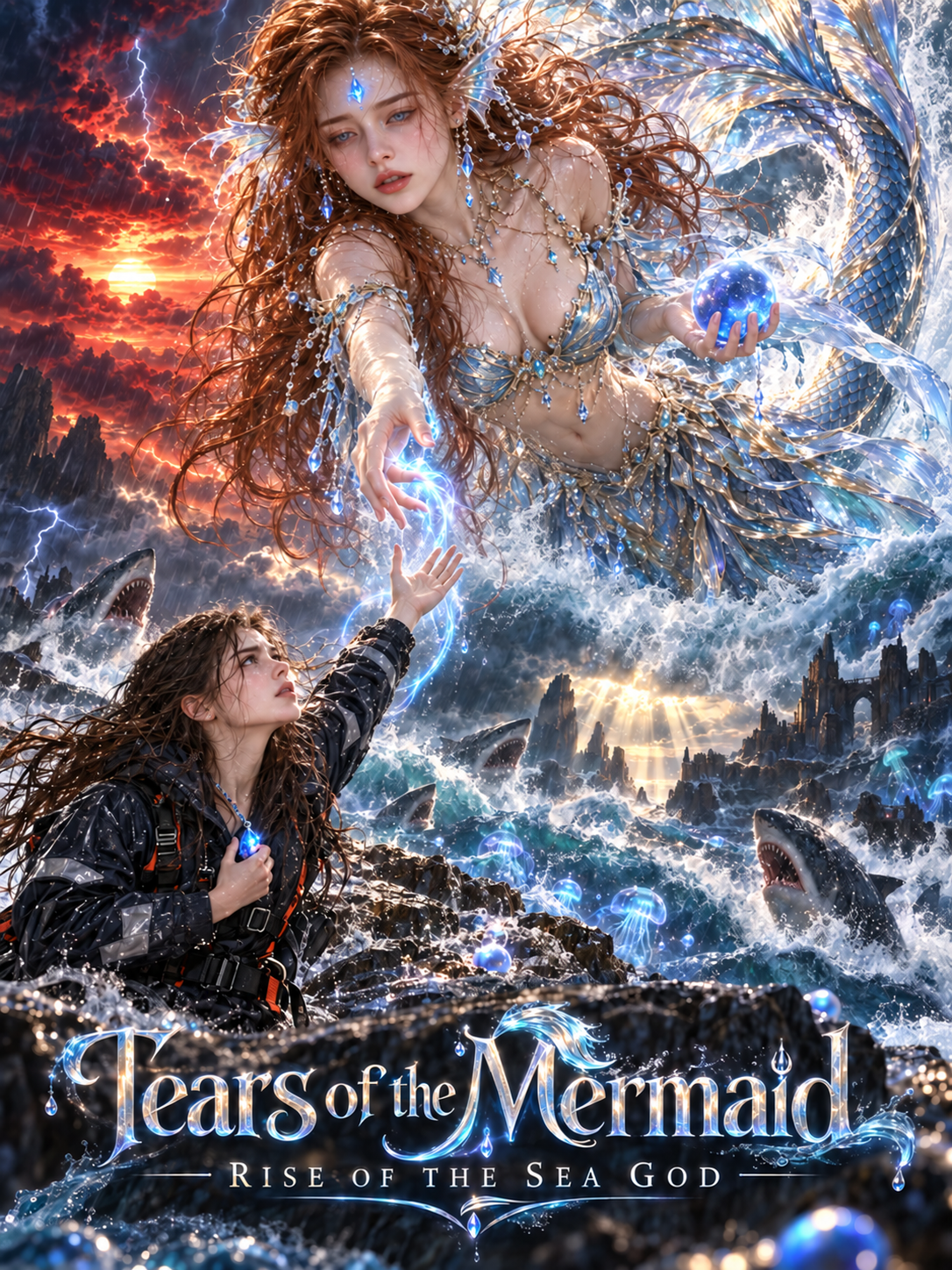 Tears of the Mermaid: Rise of the Sea God