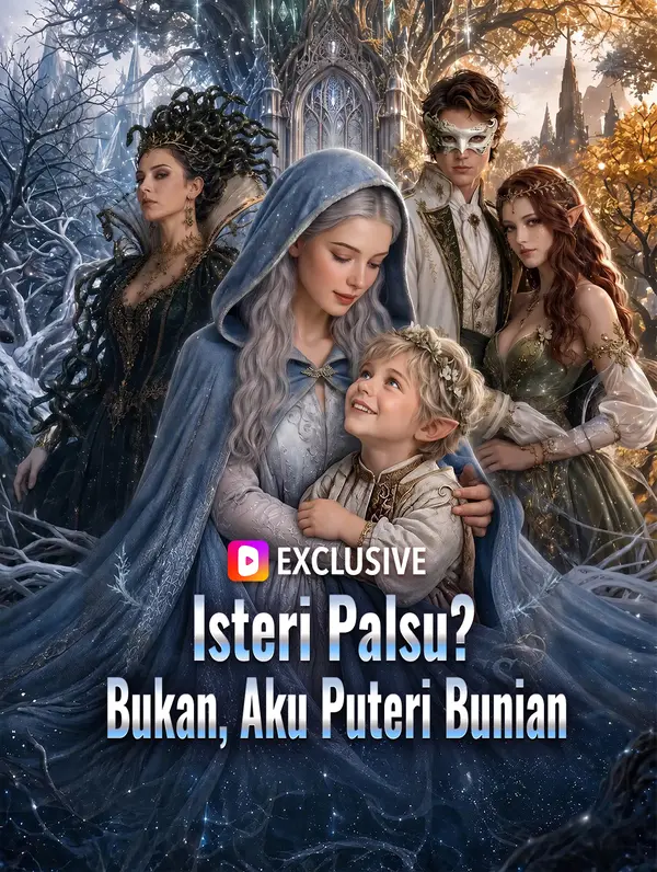 Isteri Palsu? Bukan, Aku Puteri Bunian