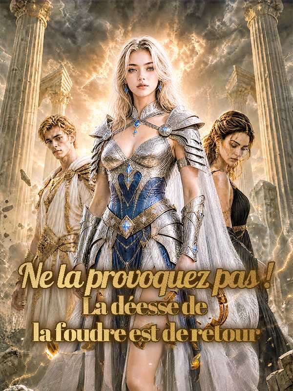 Ne la provoquez pas ! La déesse de la foudre est de retour