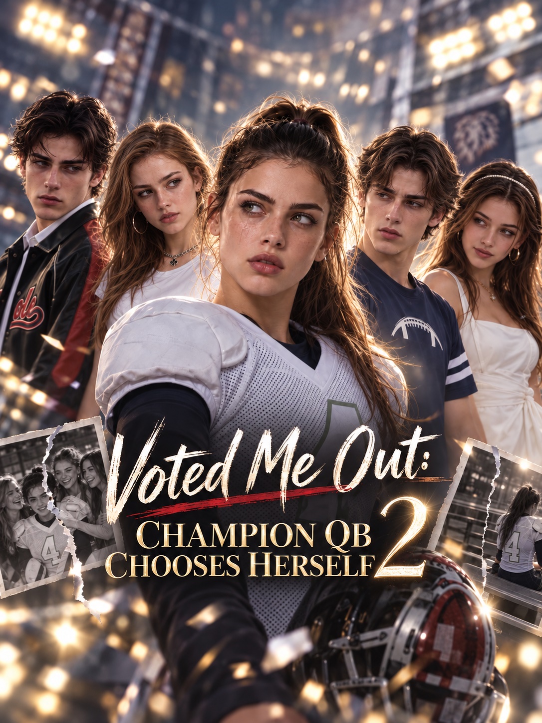 Voted Me Out Champion QB Chose Herself2