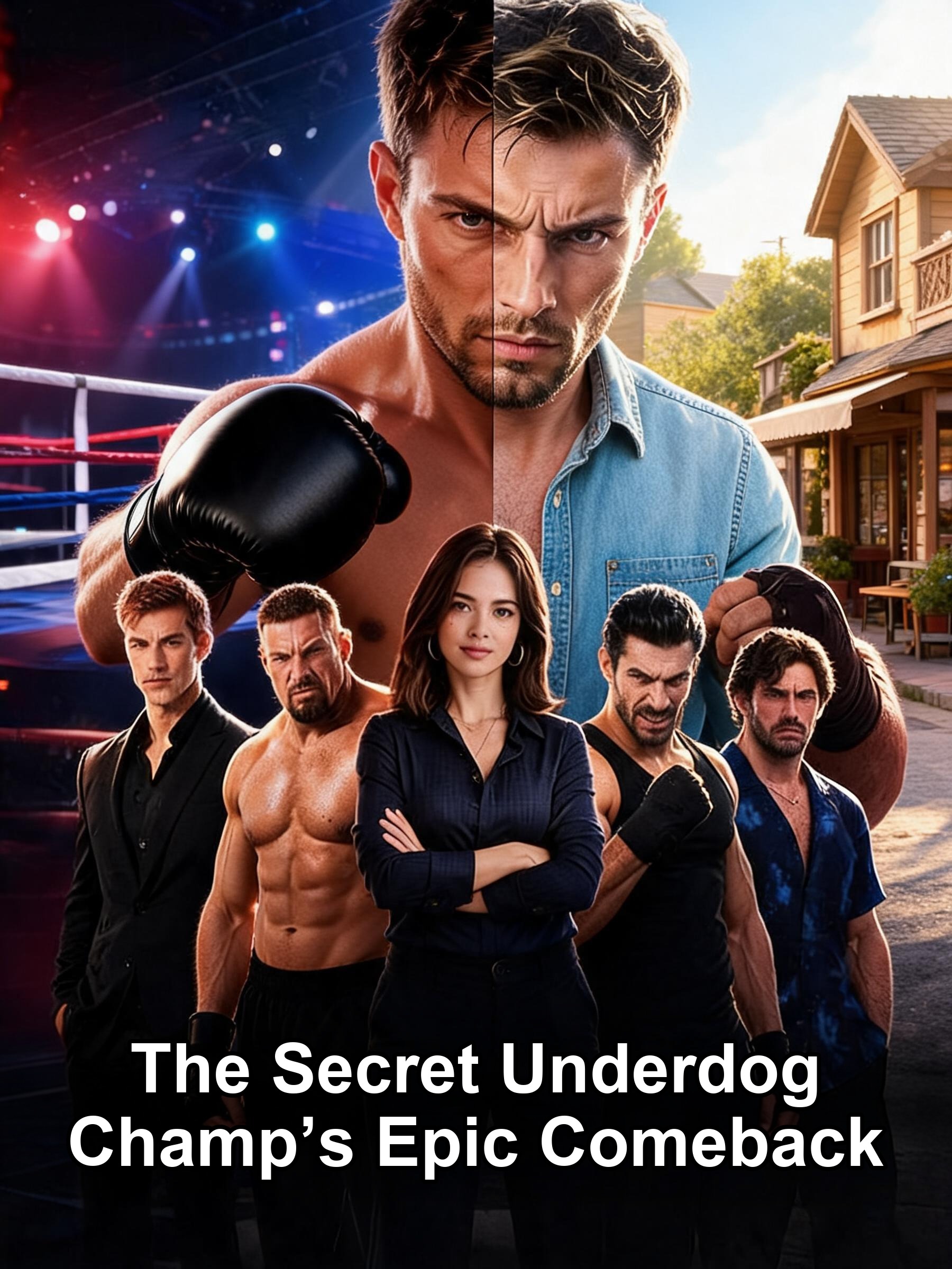 The Secret Underdog Champ’s Epic Comeback